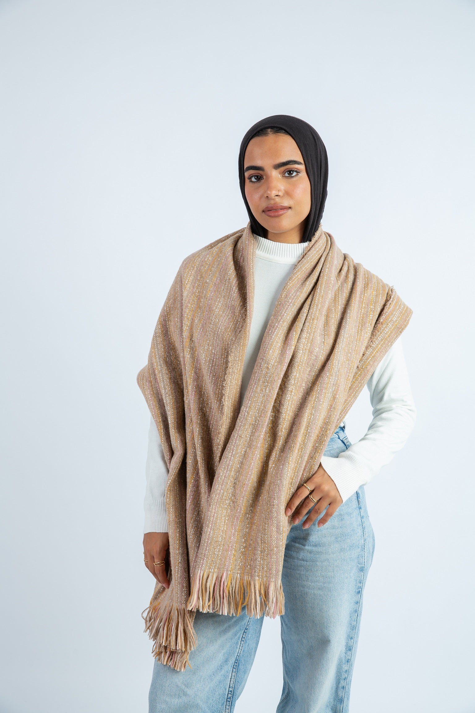 Cozy Shawl