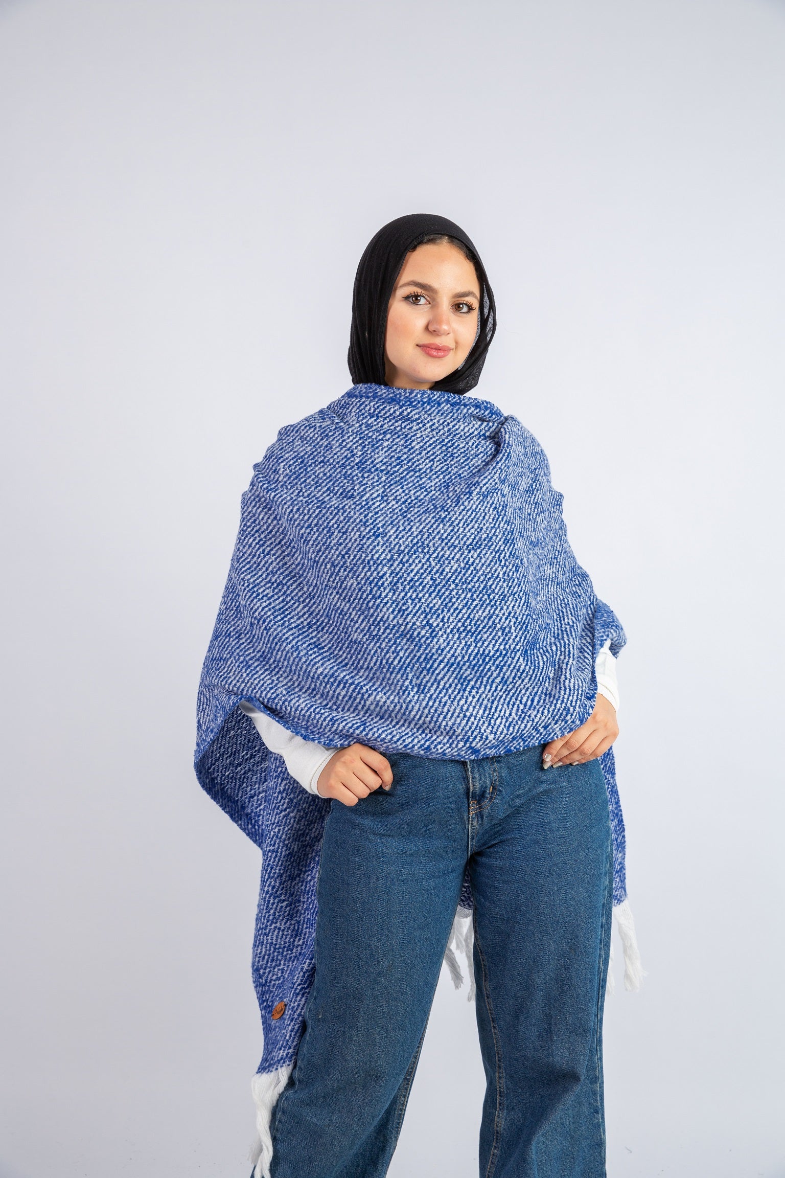 Comfy Shawl