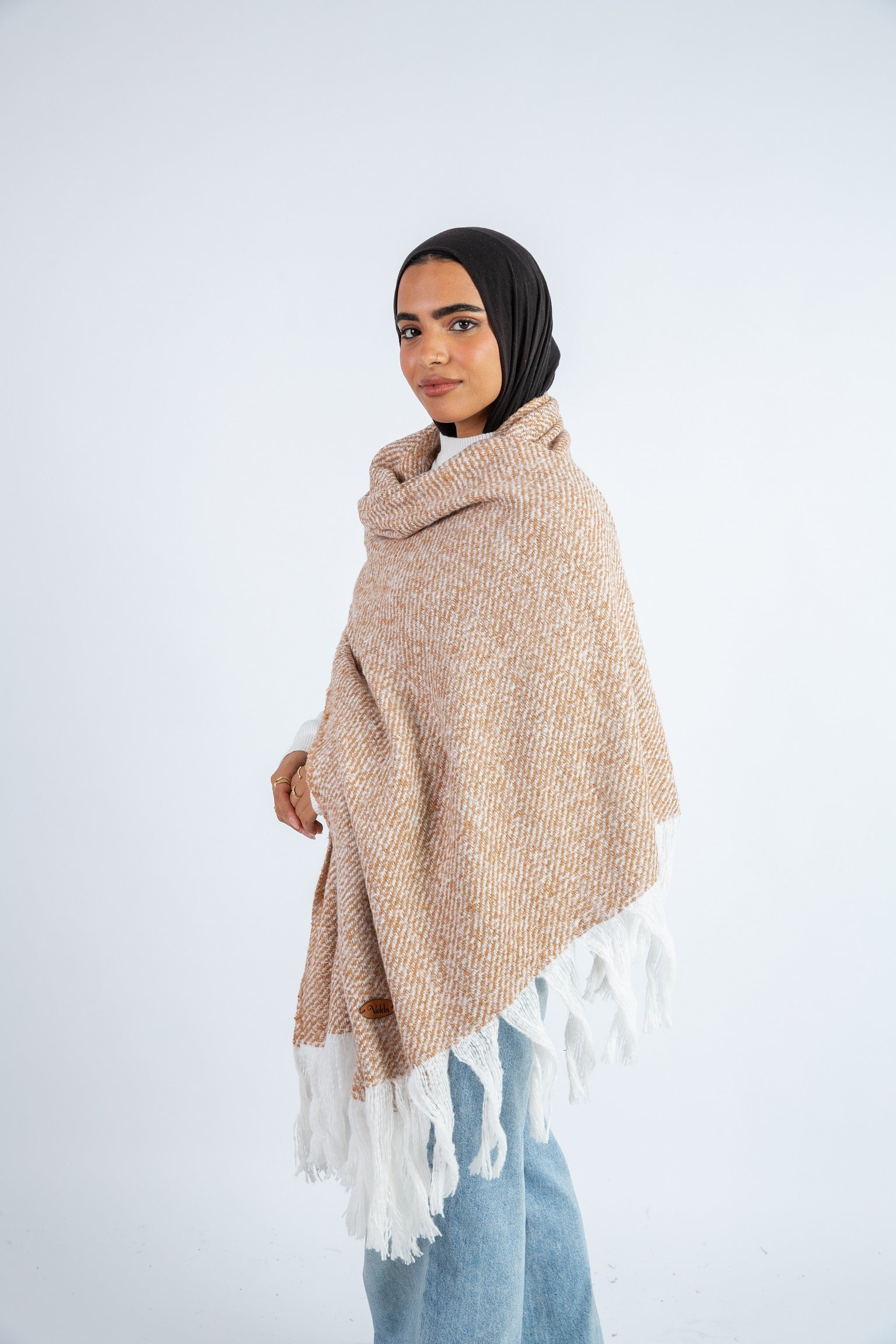 Comfy Shawl