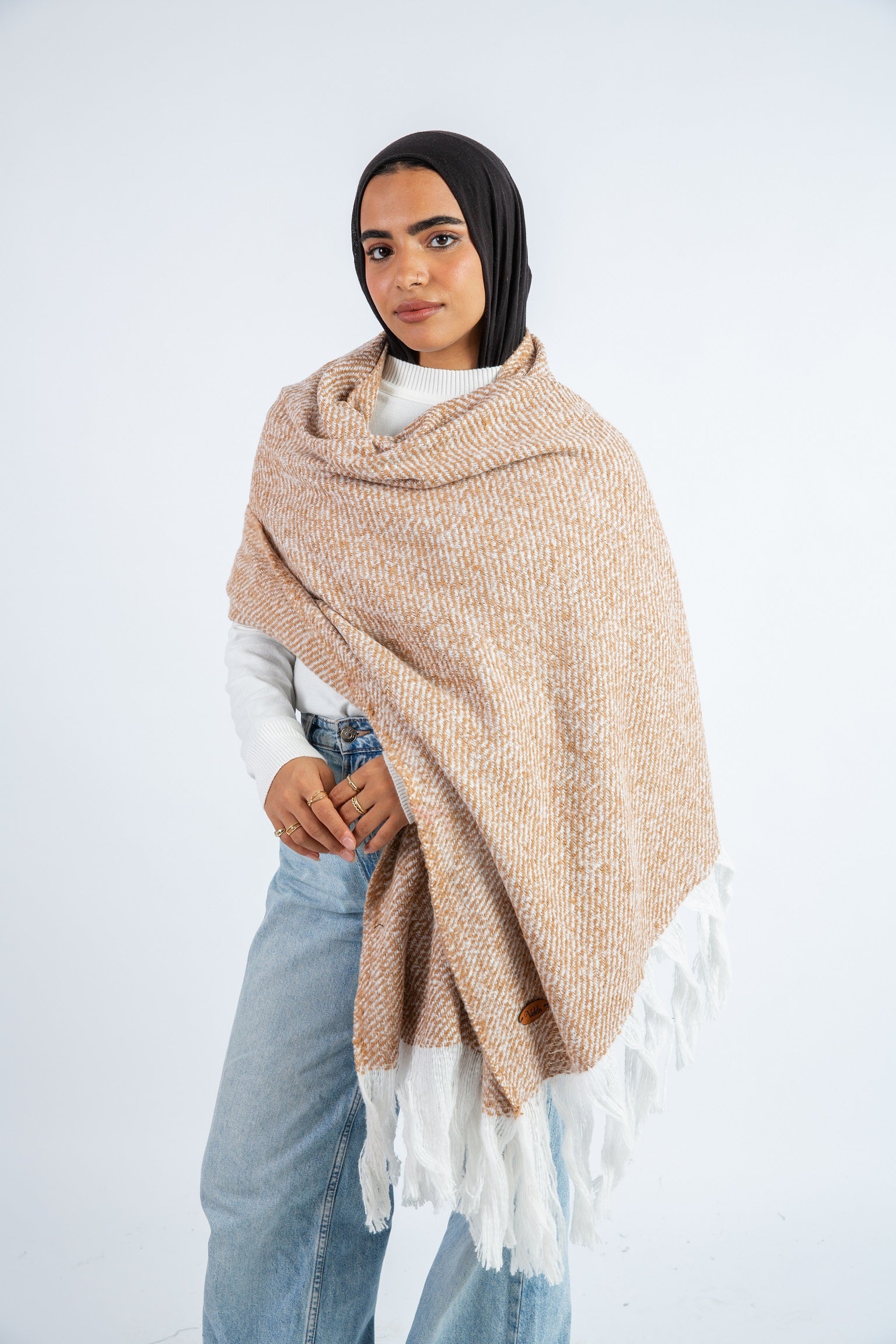 Comfy Shawl