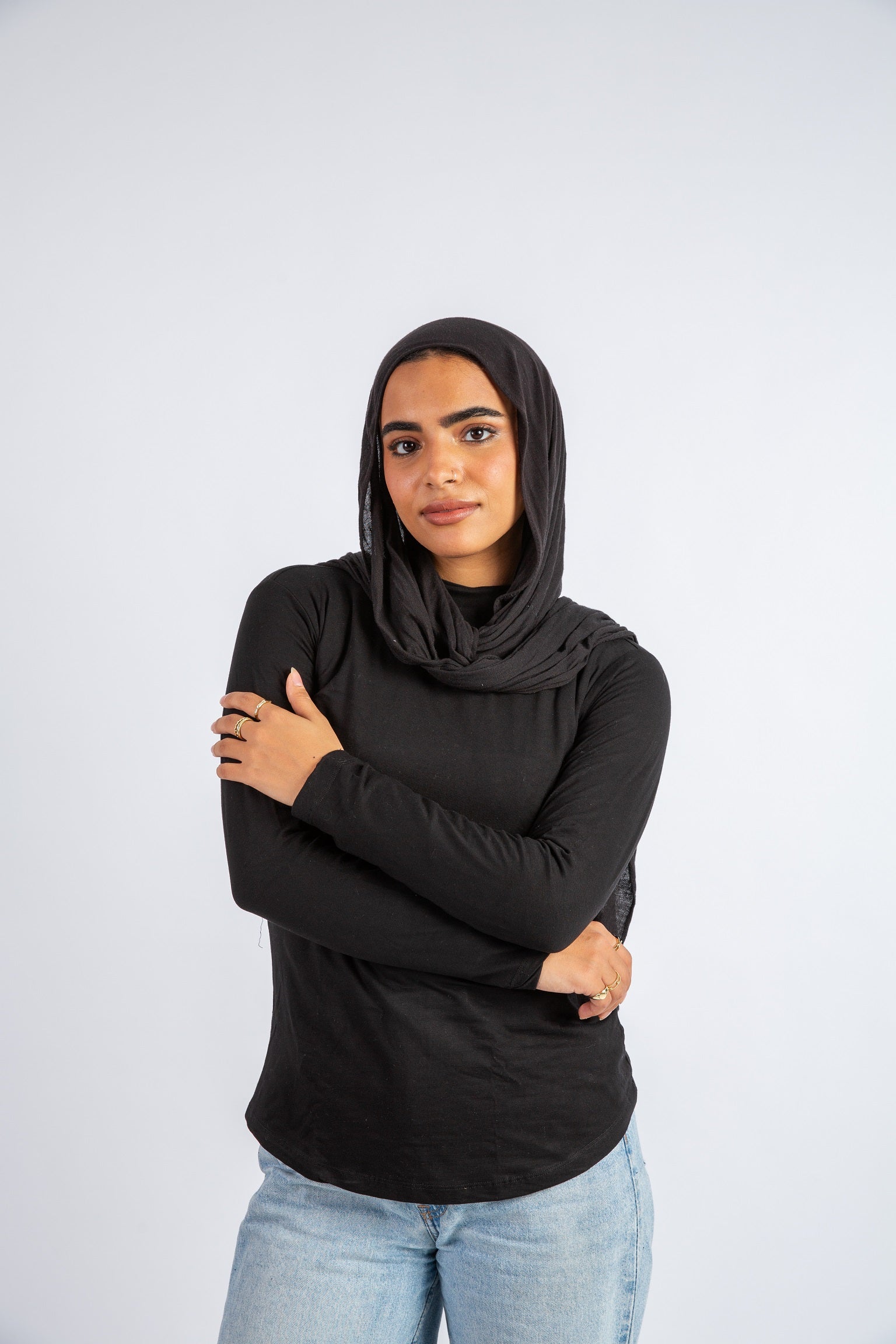 طويل أساسي - طبقات مزدوجة