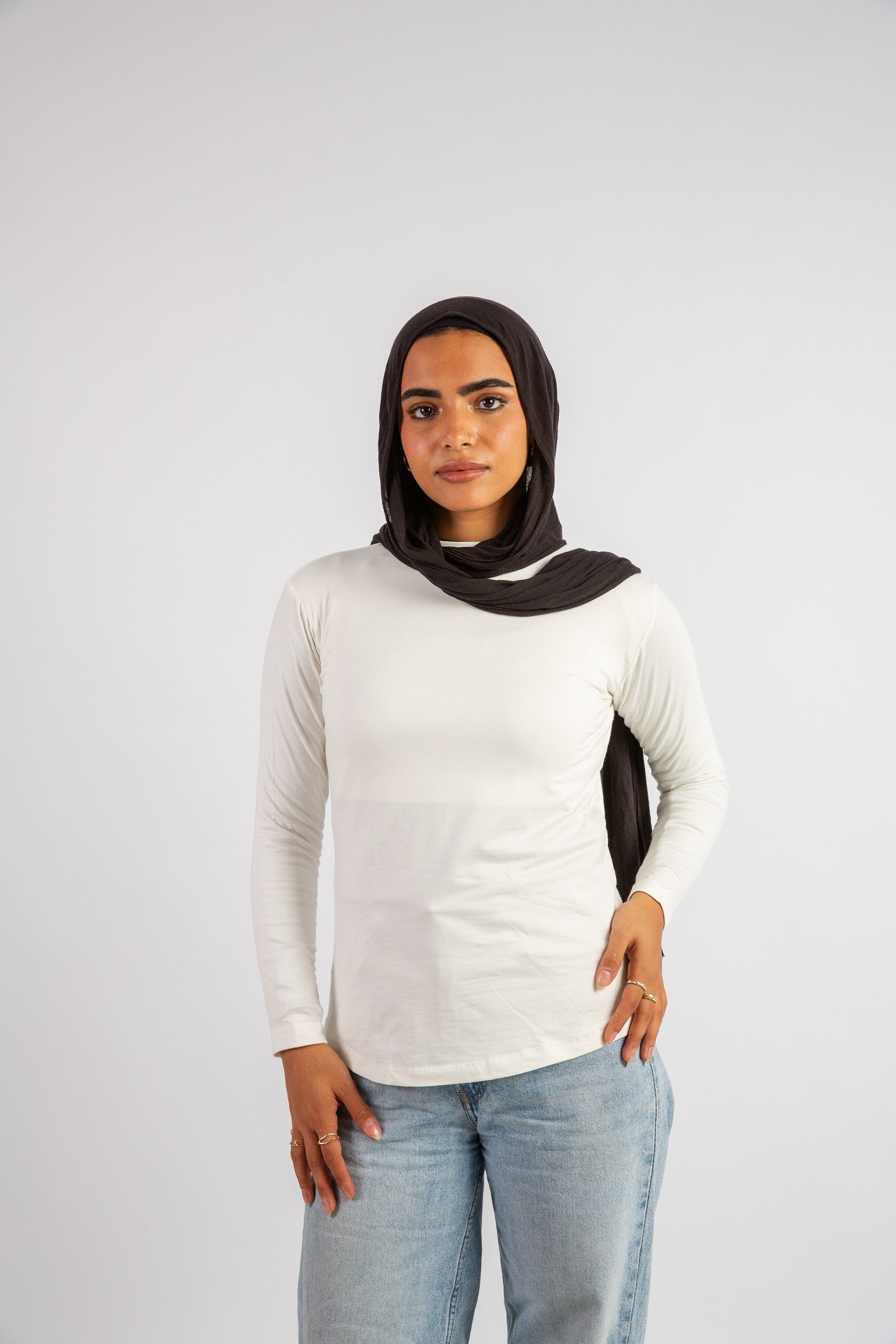 طويل أساسي - طبقات مزدوجة