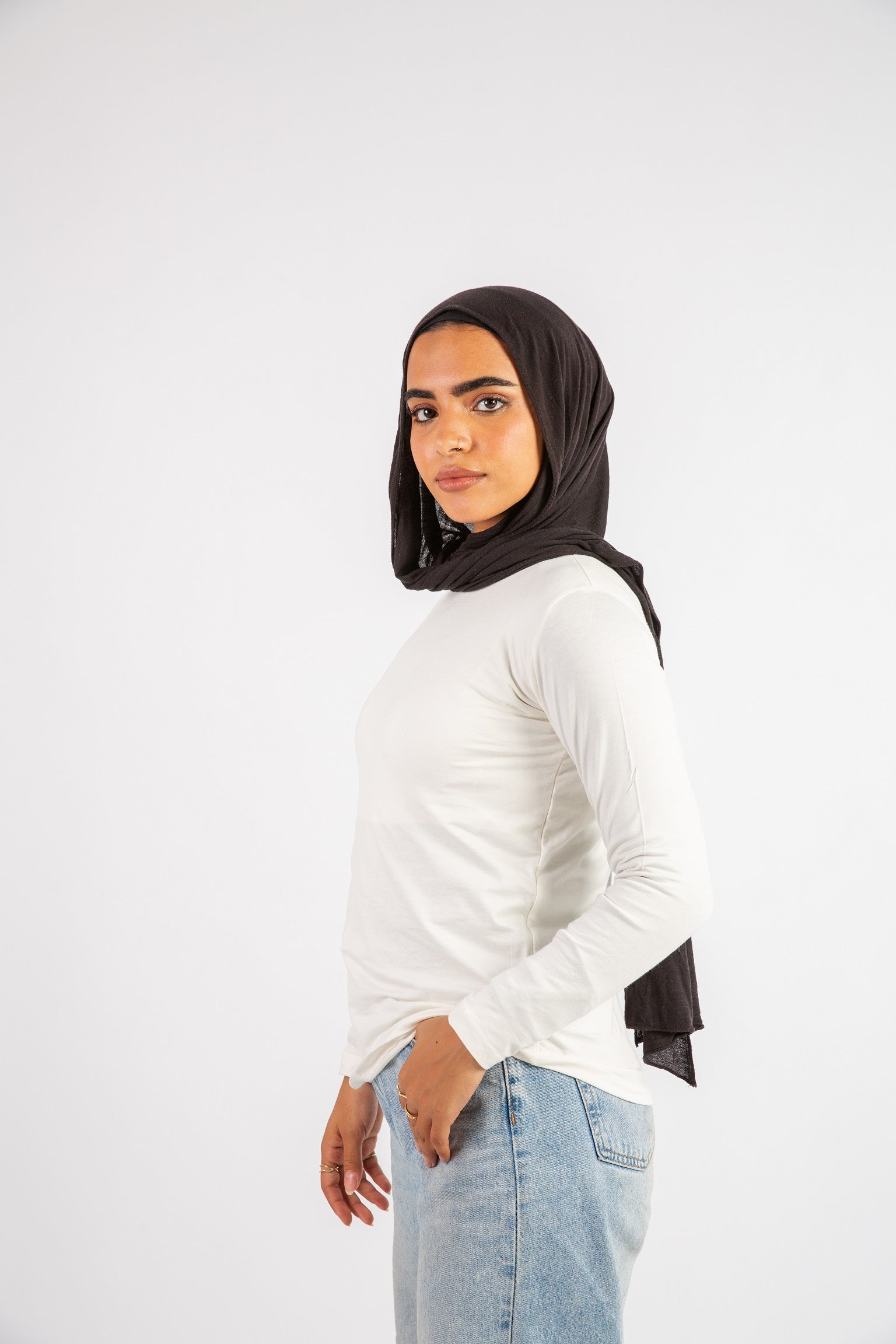 طويل أساسي - طبقات مزدوجة