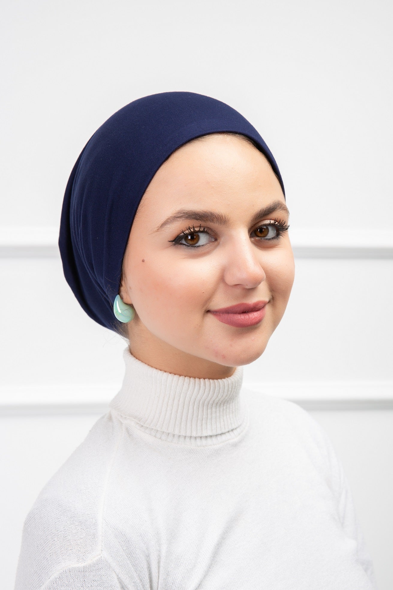 Nothread Bonnet from Velda Store.
