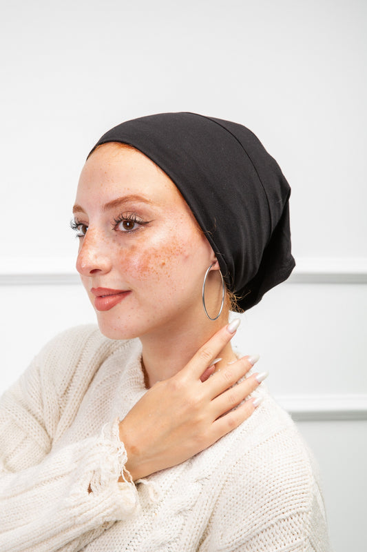 Syrian Bandana – Open End from Velda Store, breathable and adjustable headpiece with soft fabric