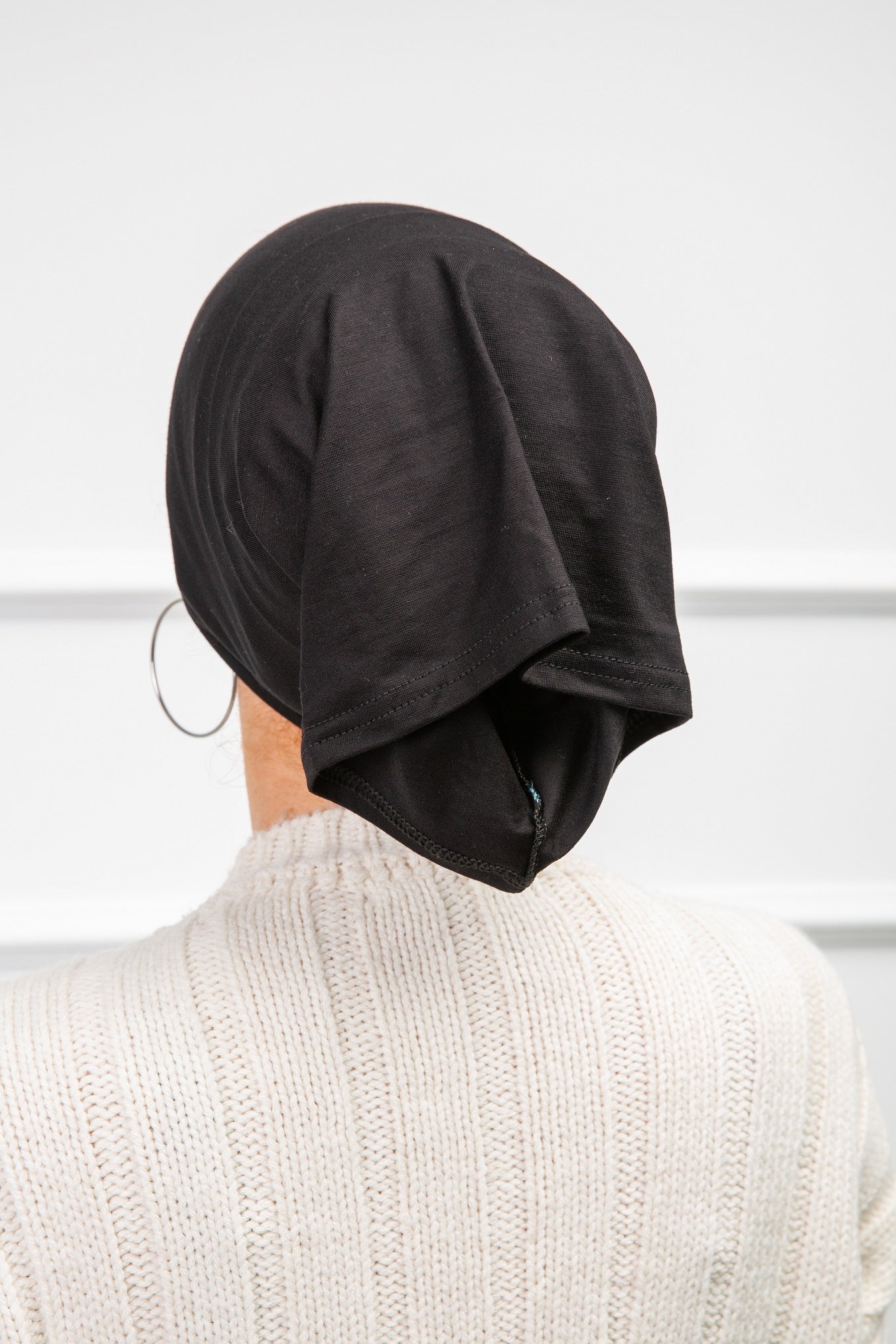 Syrian Bandana – Open End from Velda Store, breathable and adjustable headpiece with soft fabric