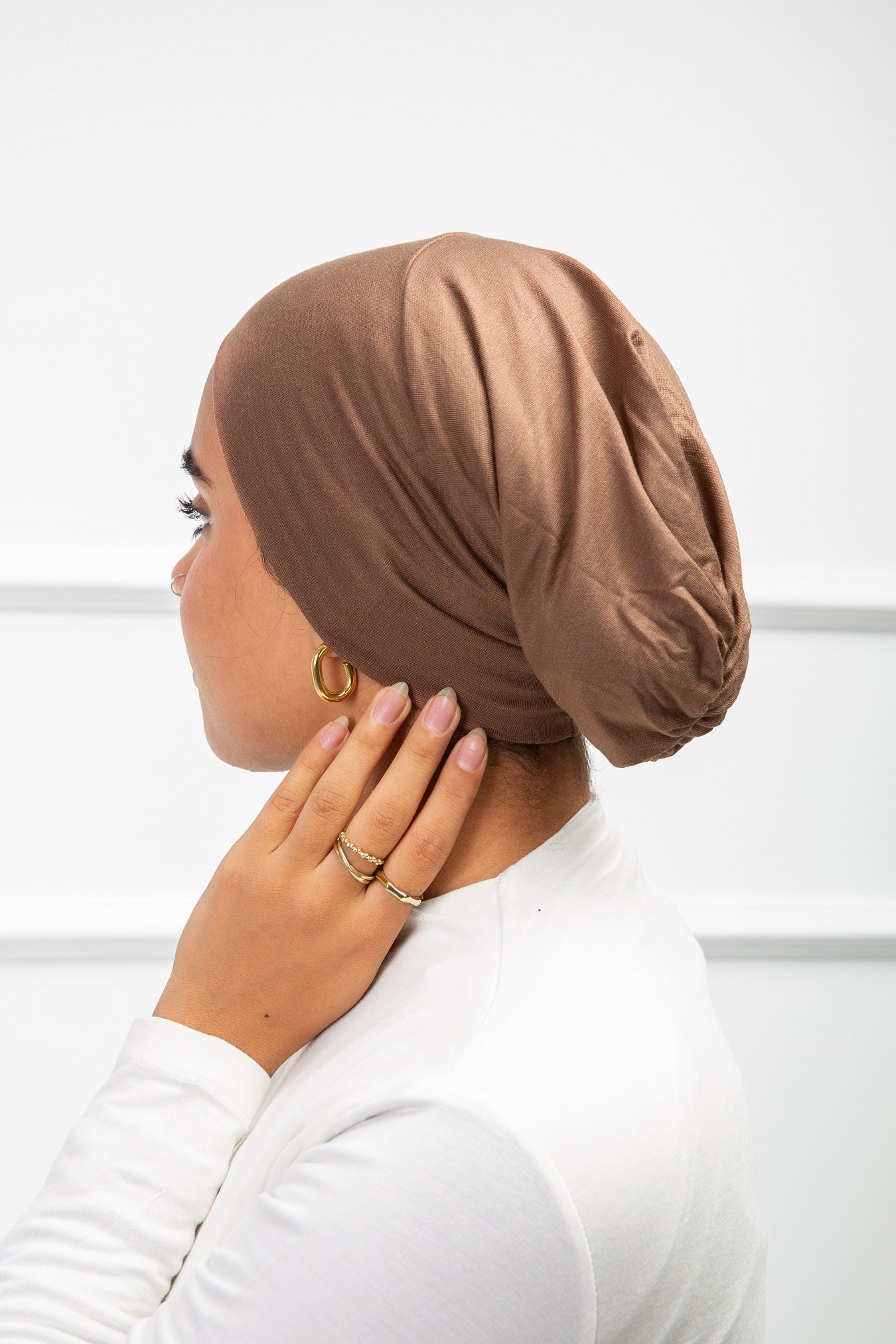 Syrian Bonnet – Close End from Velda Store – Traditional Comfort and Fit