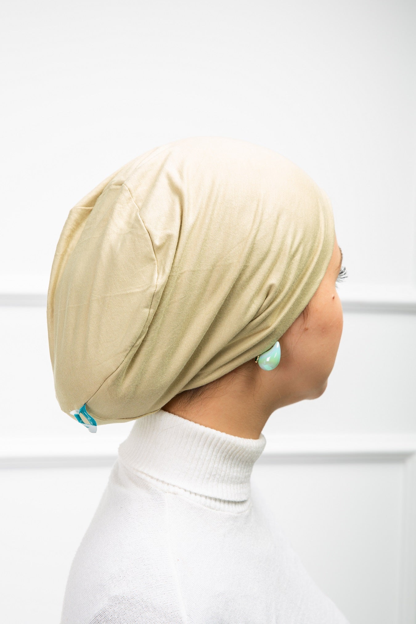 Nothread Bonnet from Velda Store.
