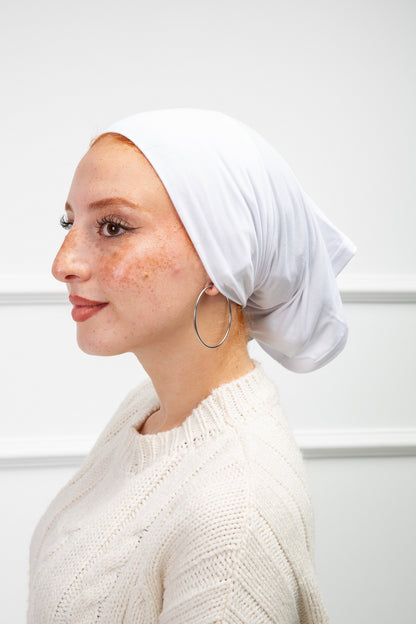 Syrian Bandana – Open End from Velda Store, breathable and adjustable headpiece with soft fabric