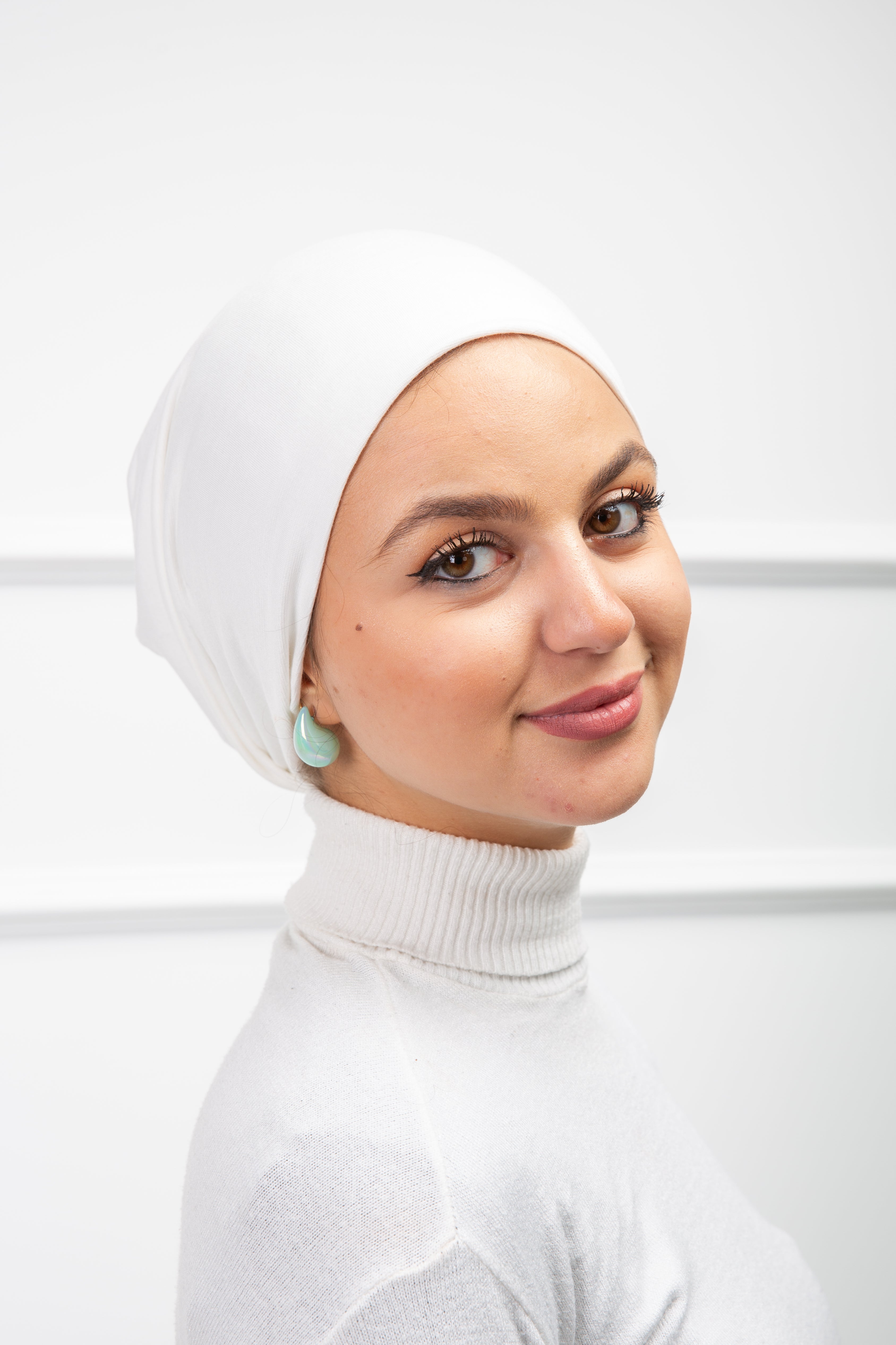 Nothread Bonnet from Velda Store.