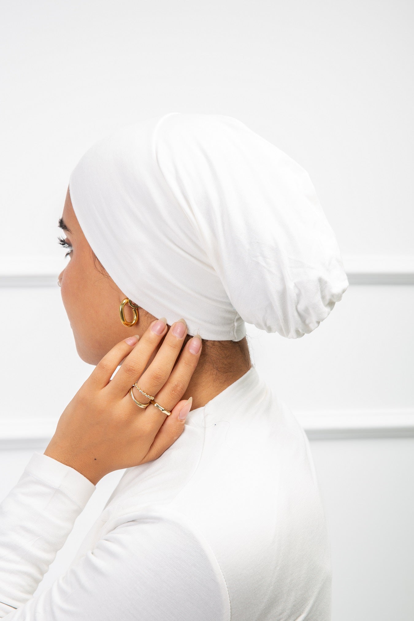Syrian Bonnet – Close End from Velda Store – Traditional Comfort and Fit