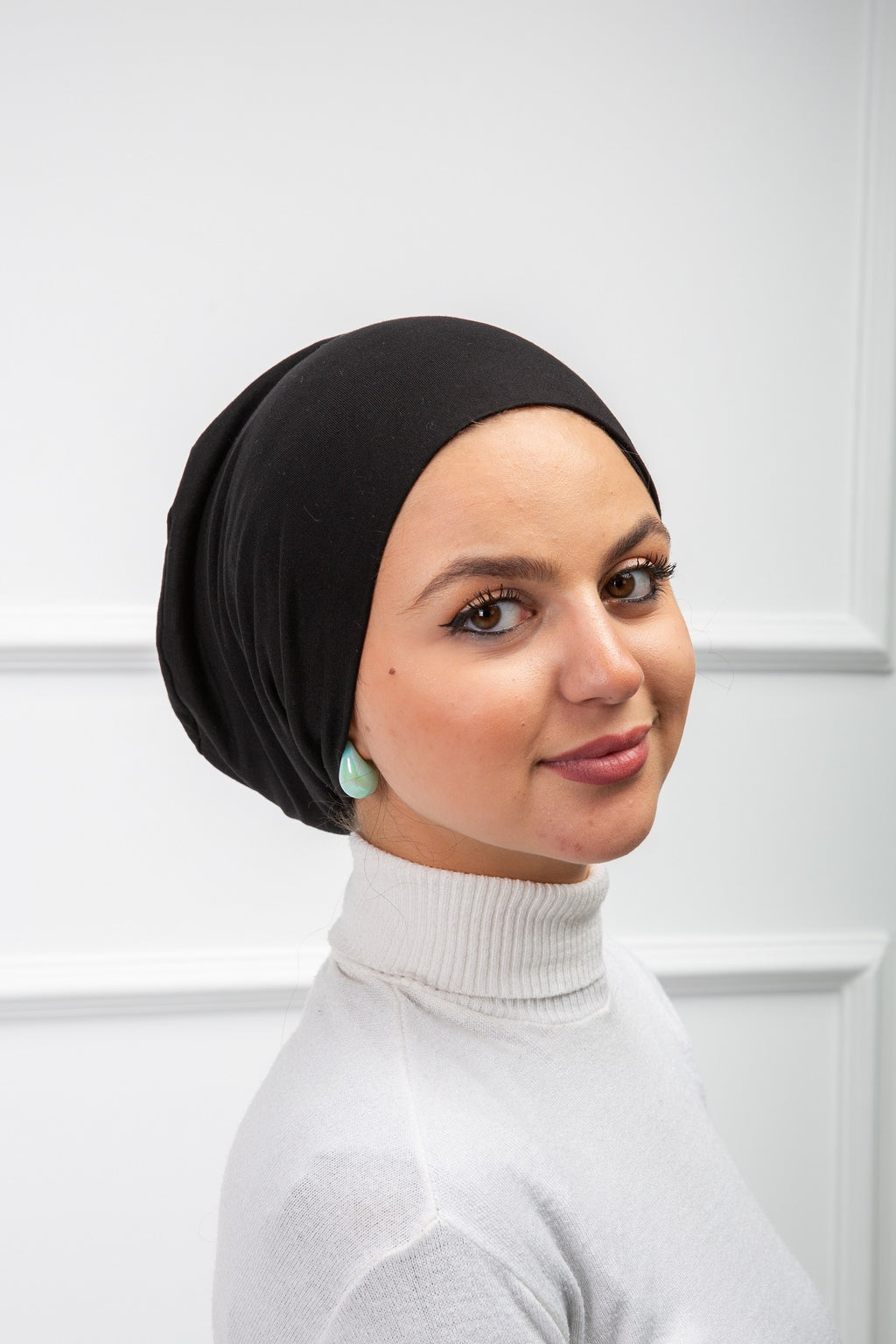 Nothread Bonnet from Velda Store.
