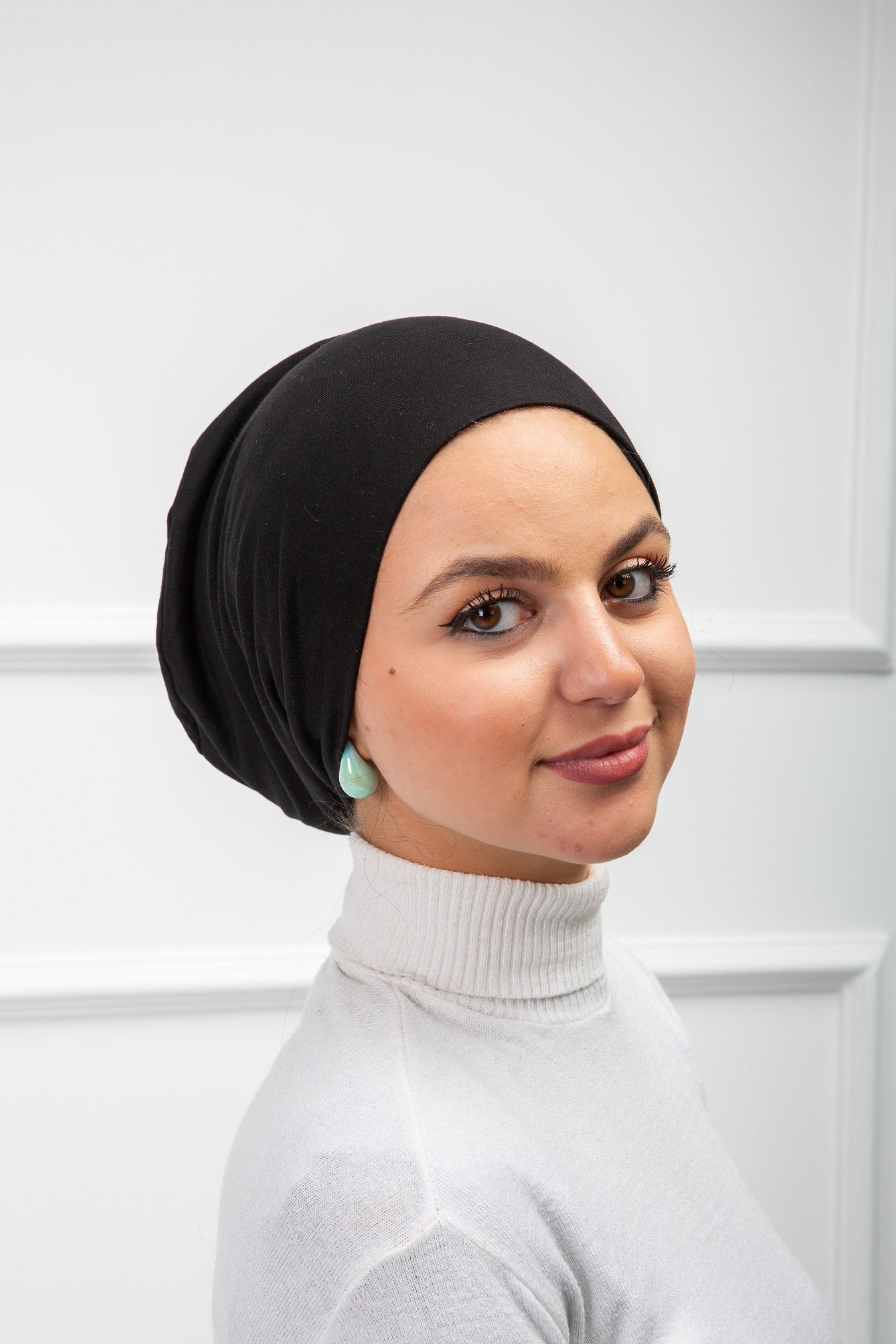 Nothread Bonnet from Velda Store.
