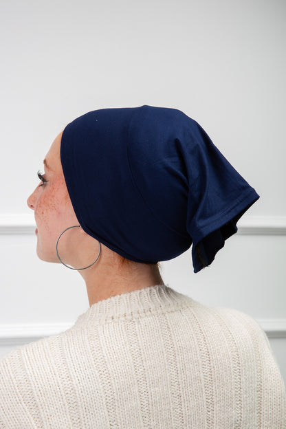 Syrian Bandana – Open End from Velda Store, breathable and adjustable headpiece with soft fabric