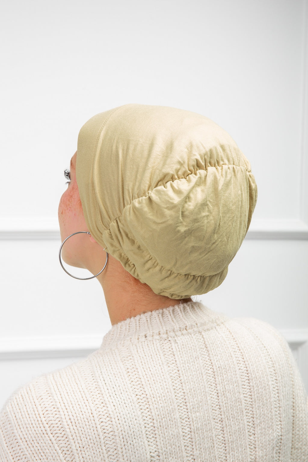 Front Support Elastic Bonnet from Velda Store.