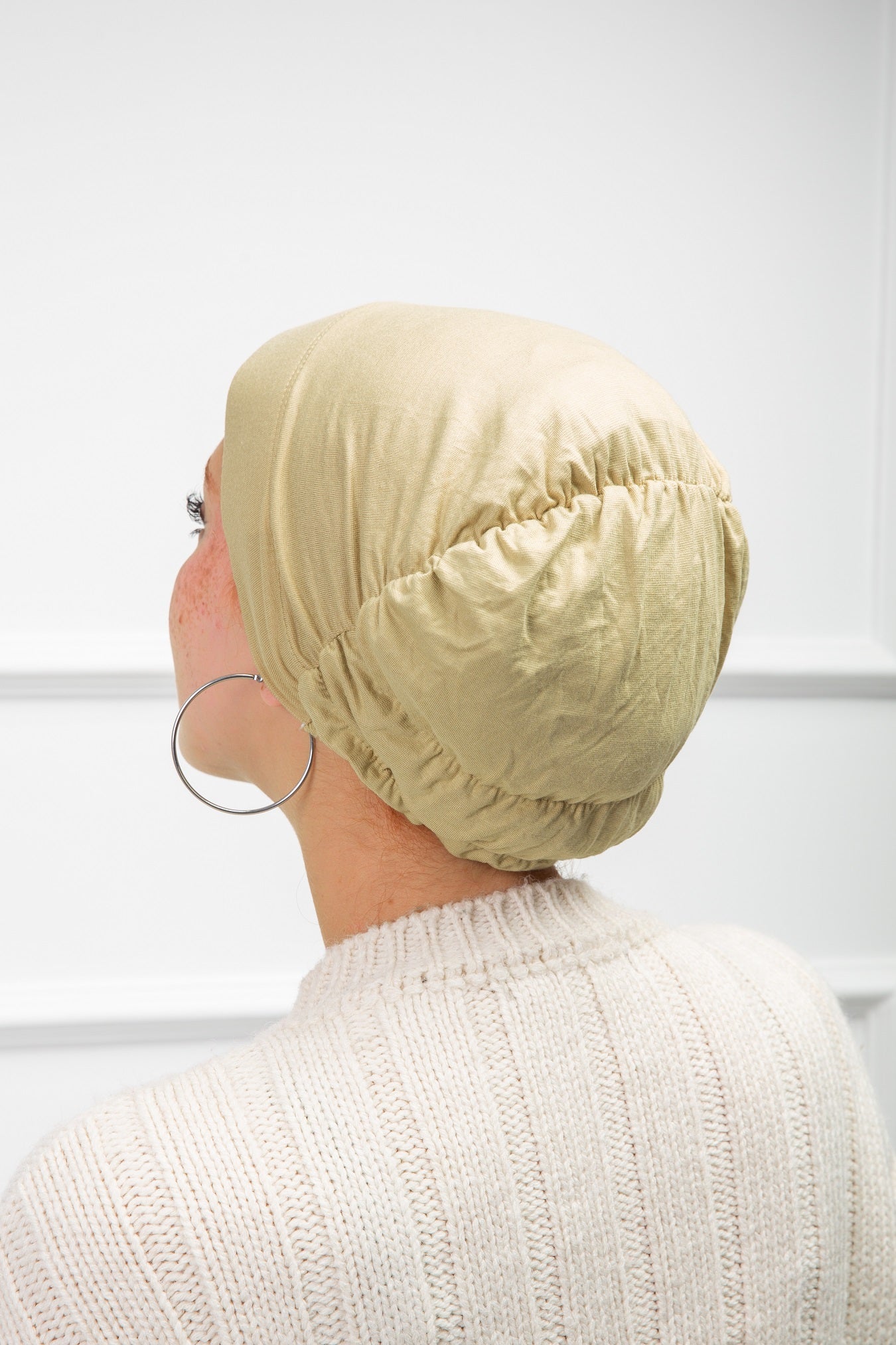 Front Support Elastic Bonnet from Velda Store.