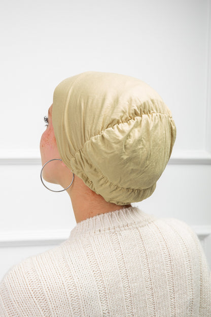 Front Support Elastic Bonnet from Velda Store.