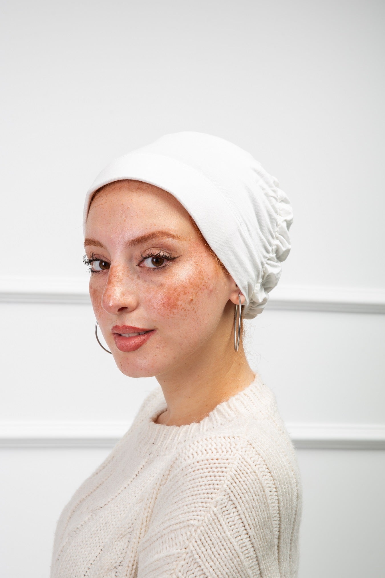 Front Support Elastic Bonnet from Velda Store.