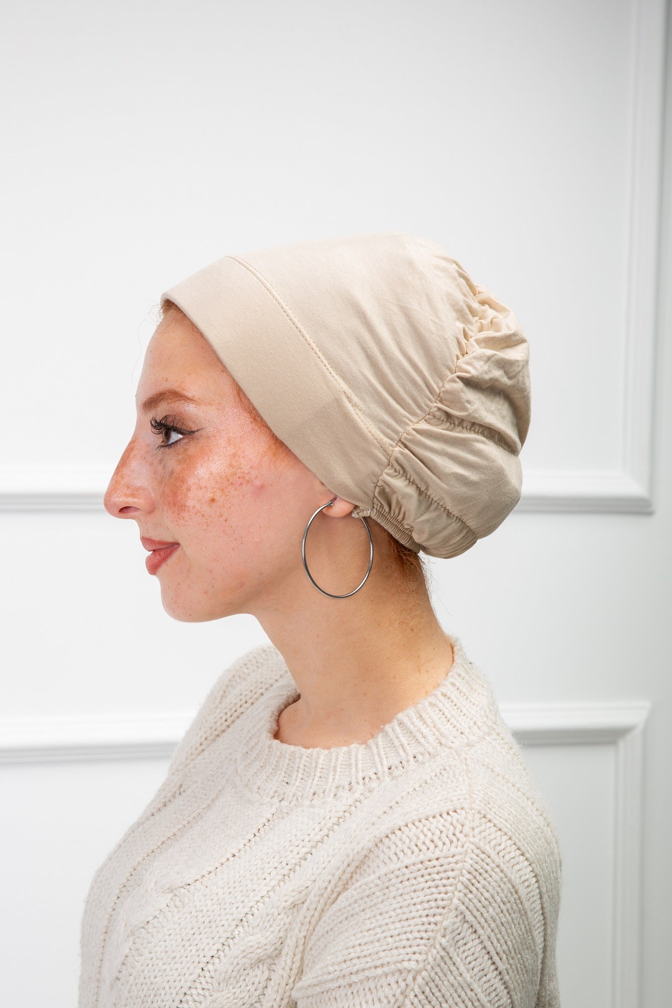 Front Support Elastic Bonnet from Velda Store.