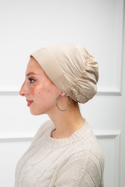 Front Support Elastic Bonnet from Velda Store.