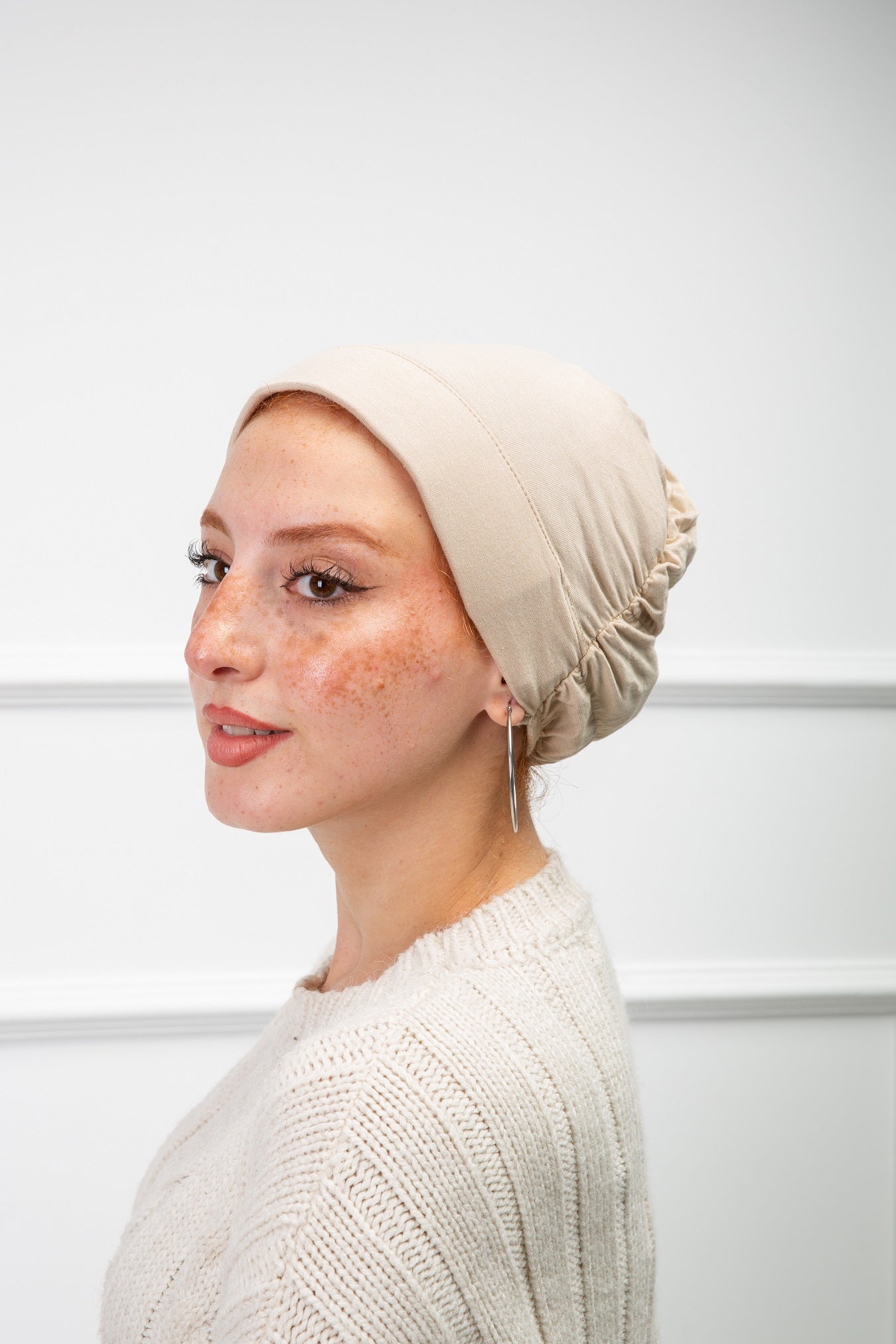 Front Support Elastic Bonnet from Velda Store.