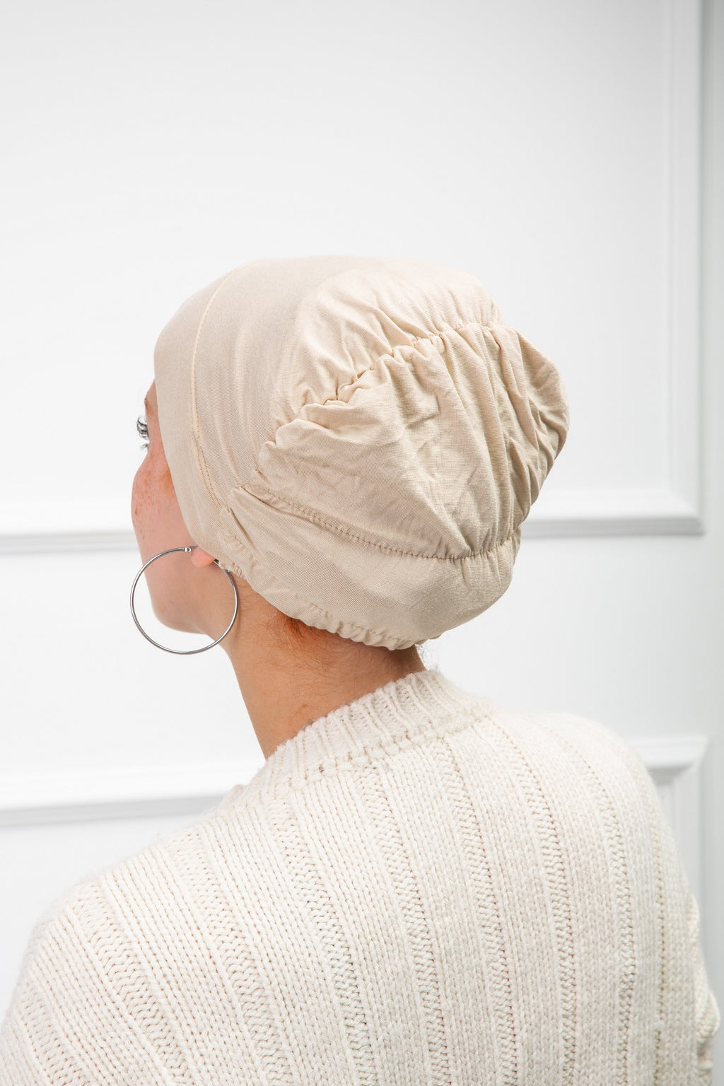 Front Support Elastic Bonnet from Velda Store