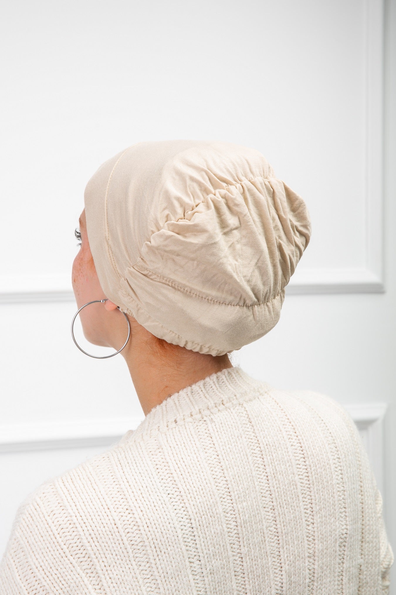 Front Support Elastic Bonnet from Velda Store