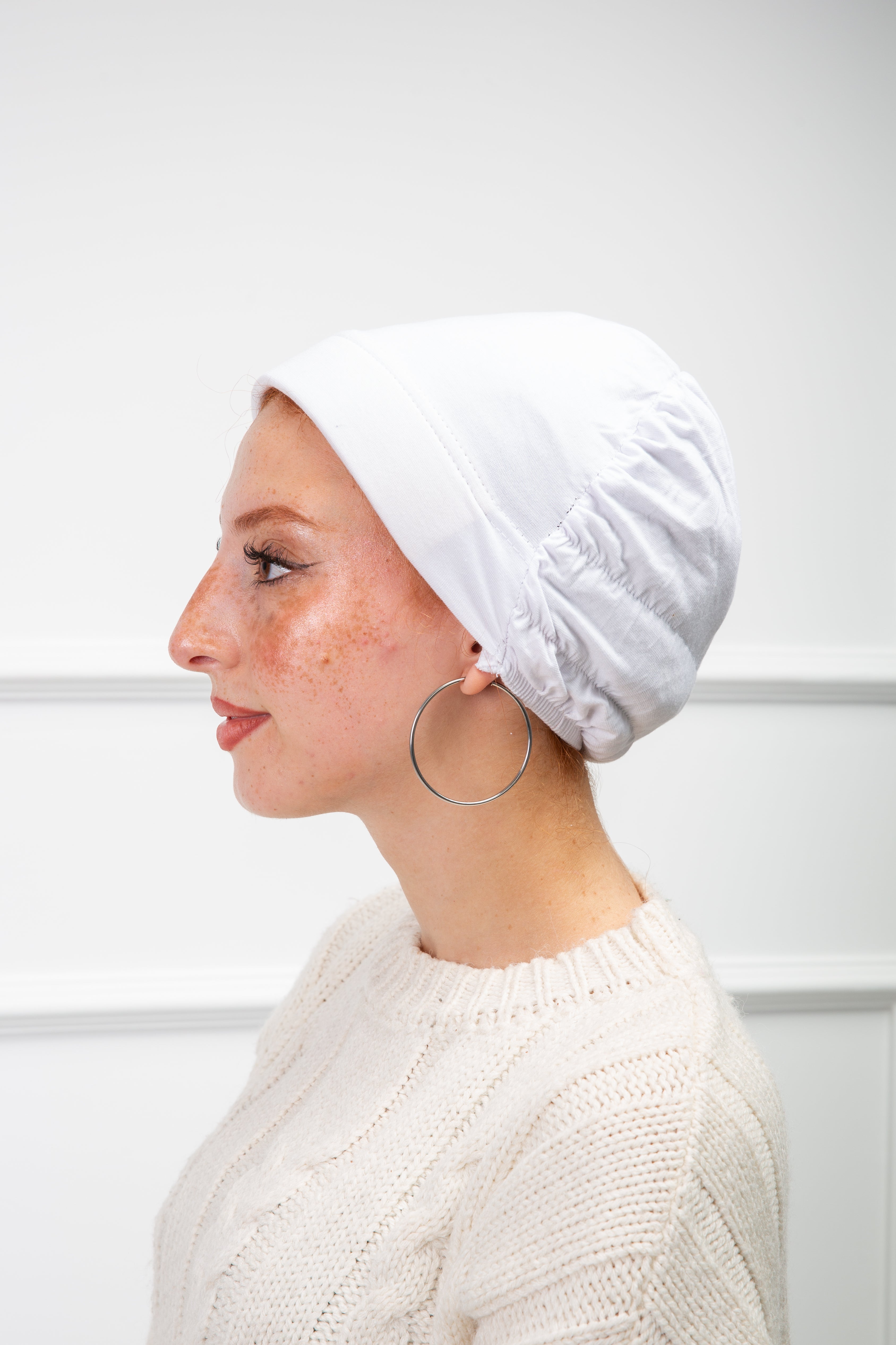 Front Support Elastic Bonnet from Velda Store