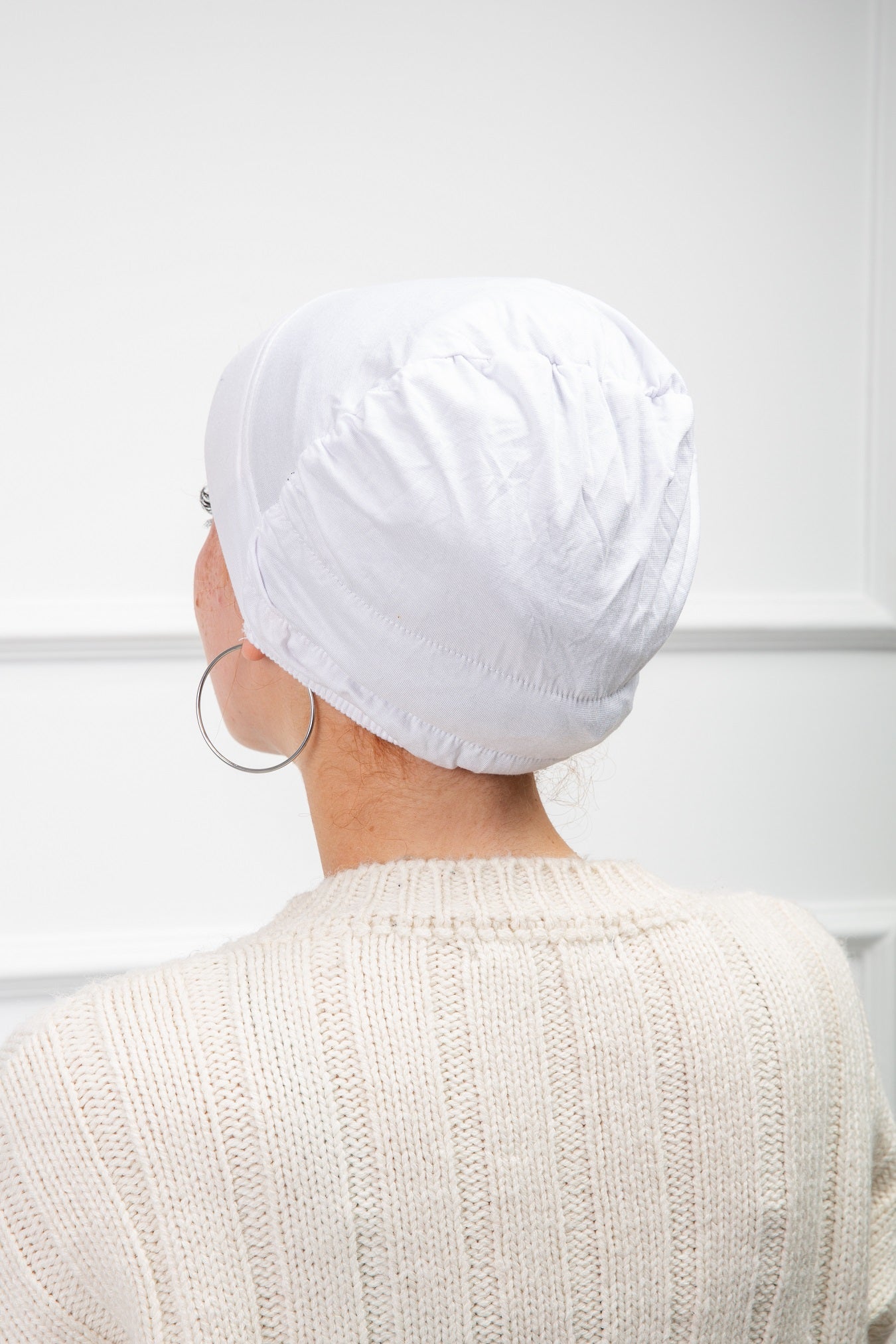 Front  Support Elastic Bonnet