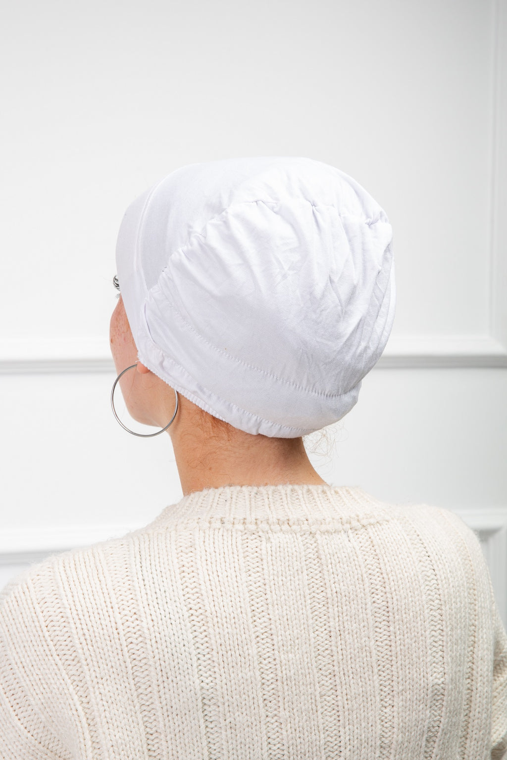 Front Support Elastic Bonnet from Velda Store.