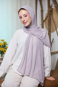 Damas Scarf - Lavender