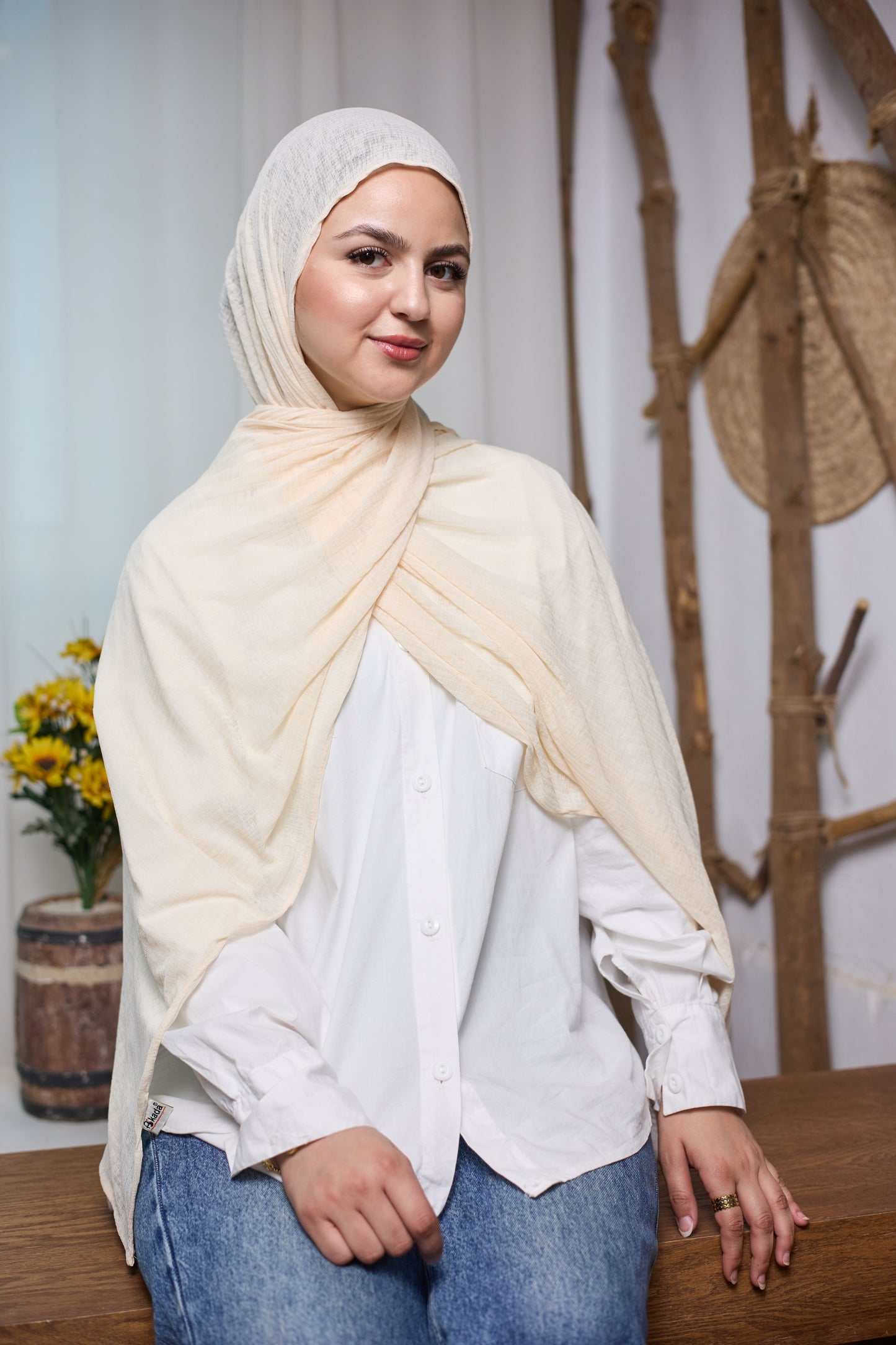 Damas Scarf