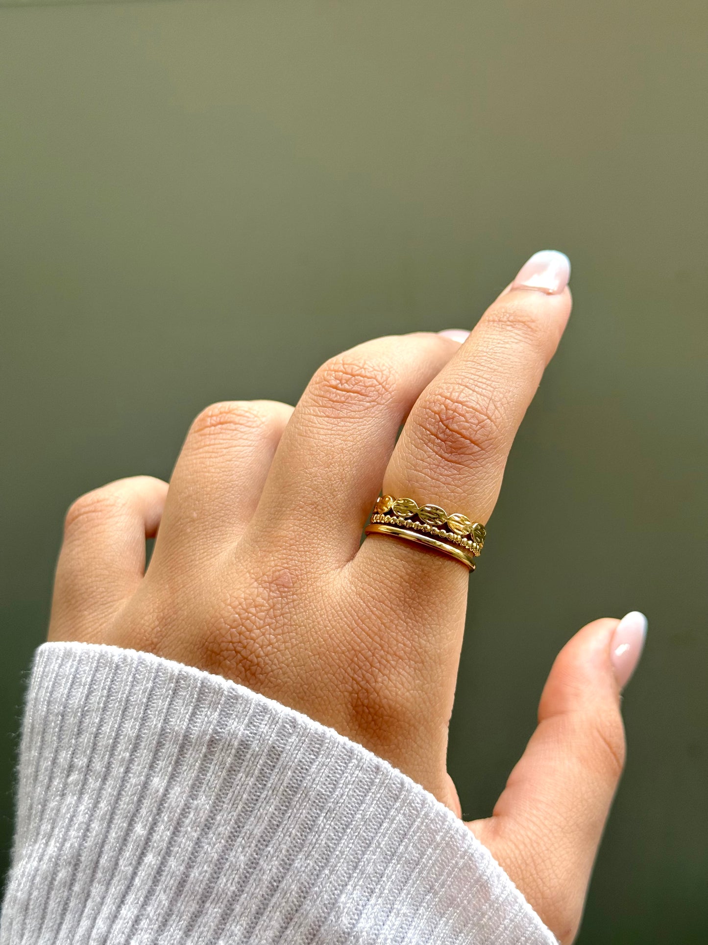 Rings Collection