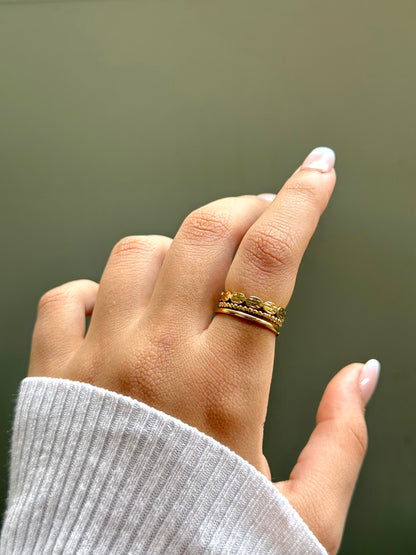 Rings Collection