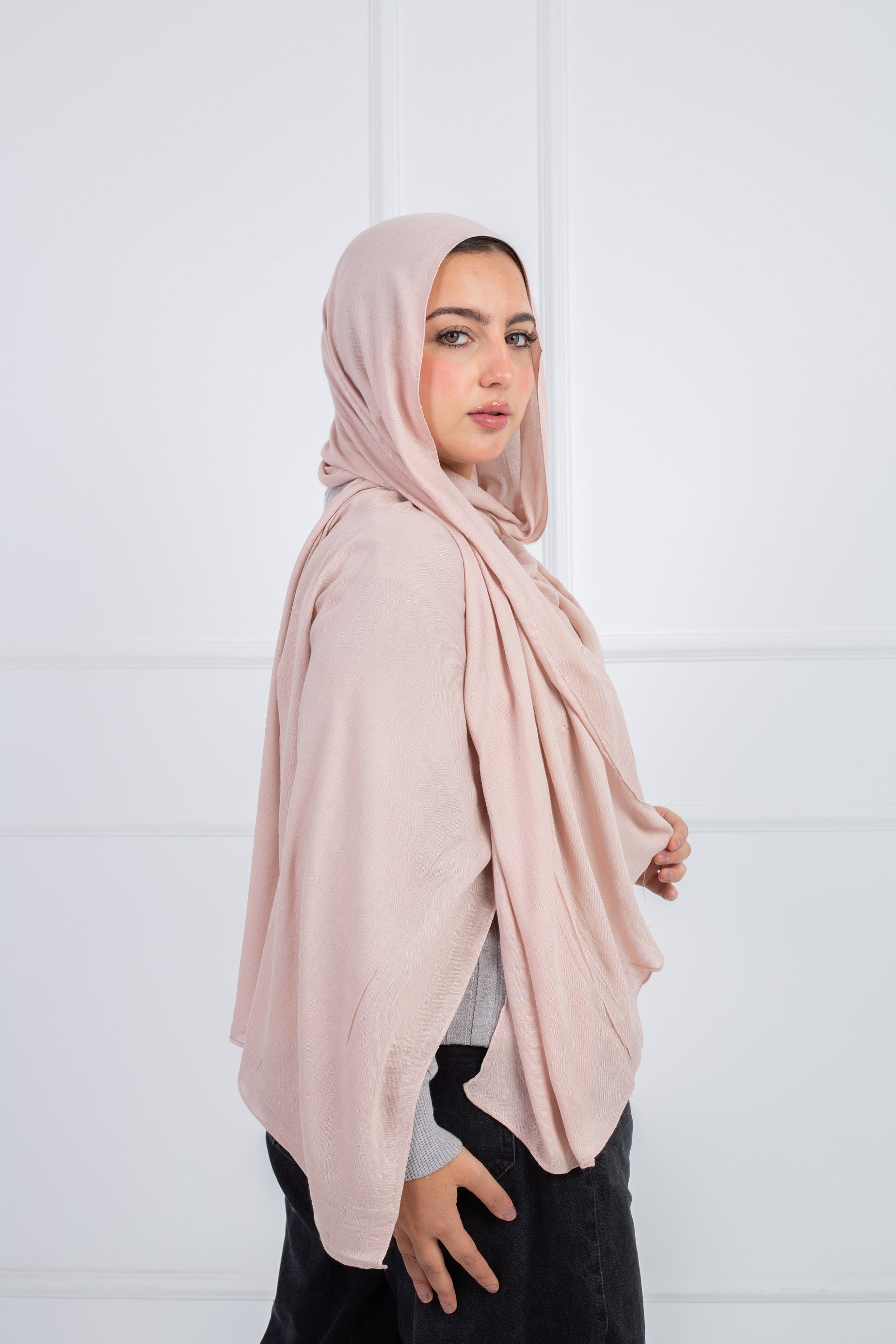 Modal Scarf Soft, Light & Stylish for All Seasons | Velda Store