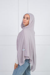 Modal Scarf silver Light  for All Seasons | Velda Store 