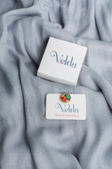 Printed magnetic pin handcrafted no-piercing accessory