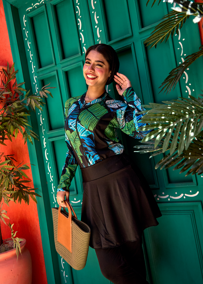 Hawaiian Burkini