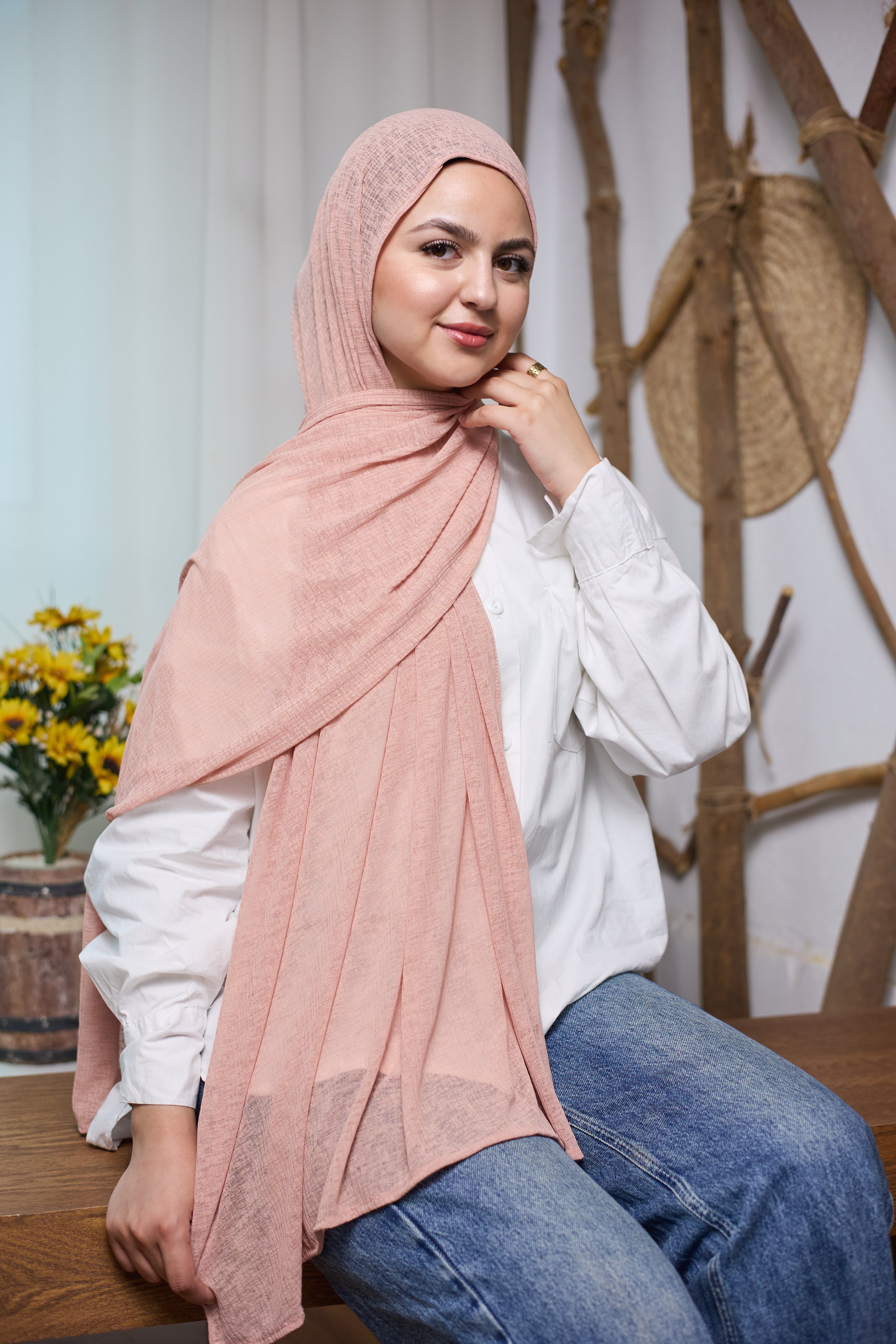 Damas Scarf - Simon