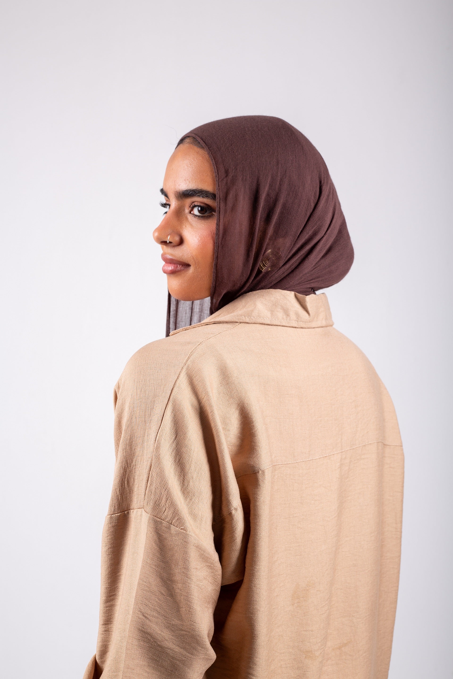 Skyline  Chemise - Beige