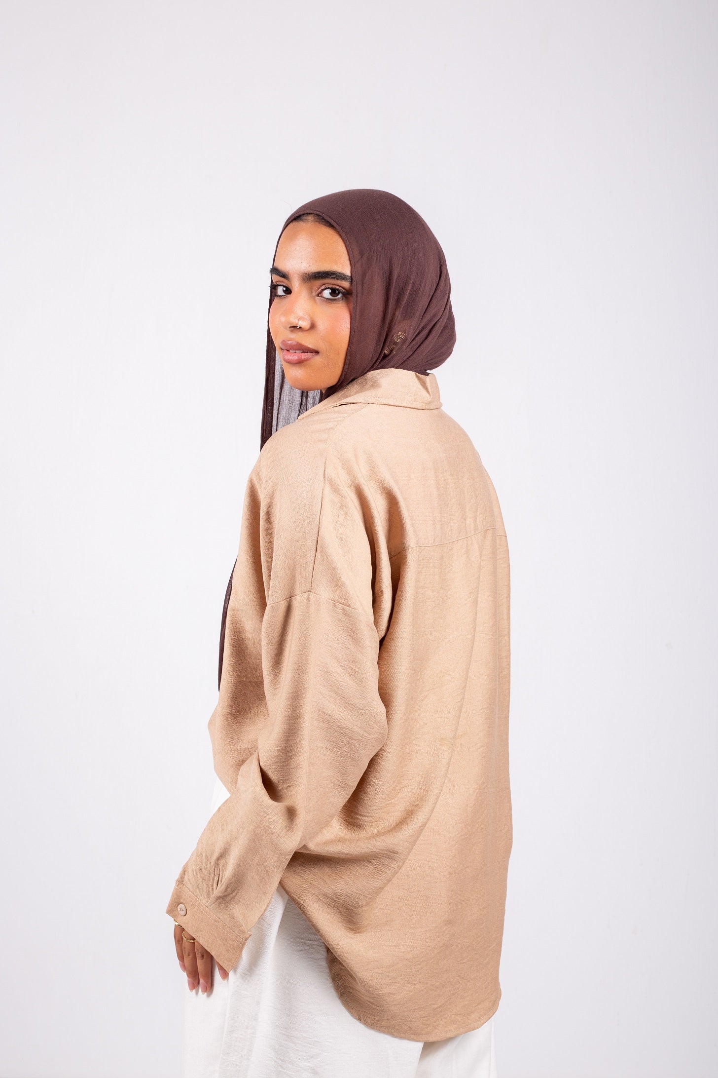 Skyline  Chemise - Beige