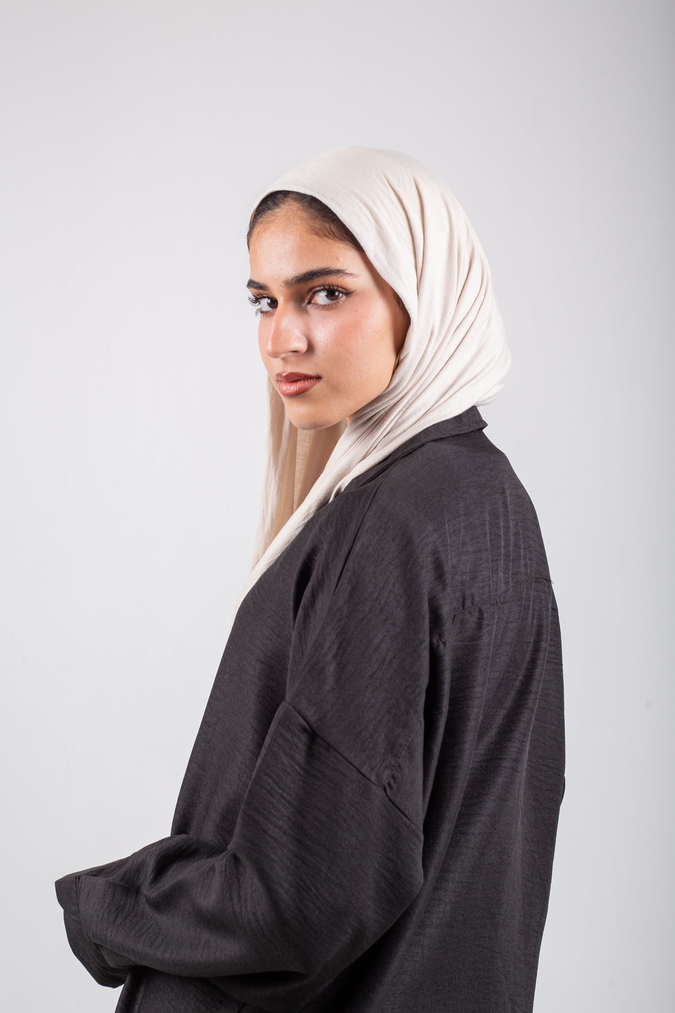 Skyline  Chemise - Black