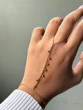 Stone Hand Chain