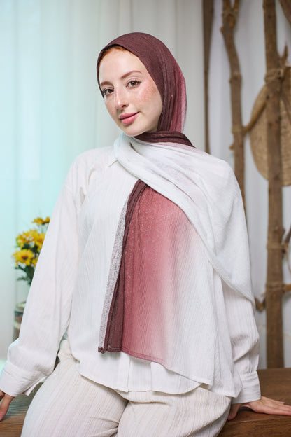 Degrade Scarf