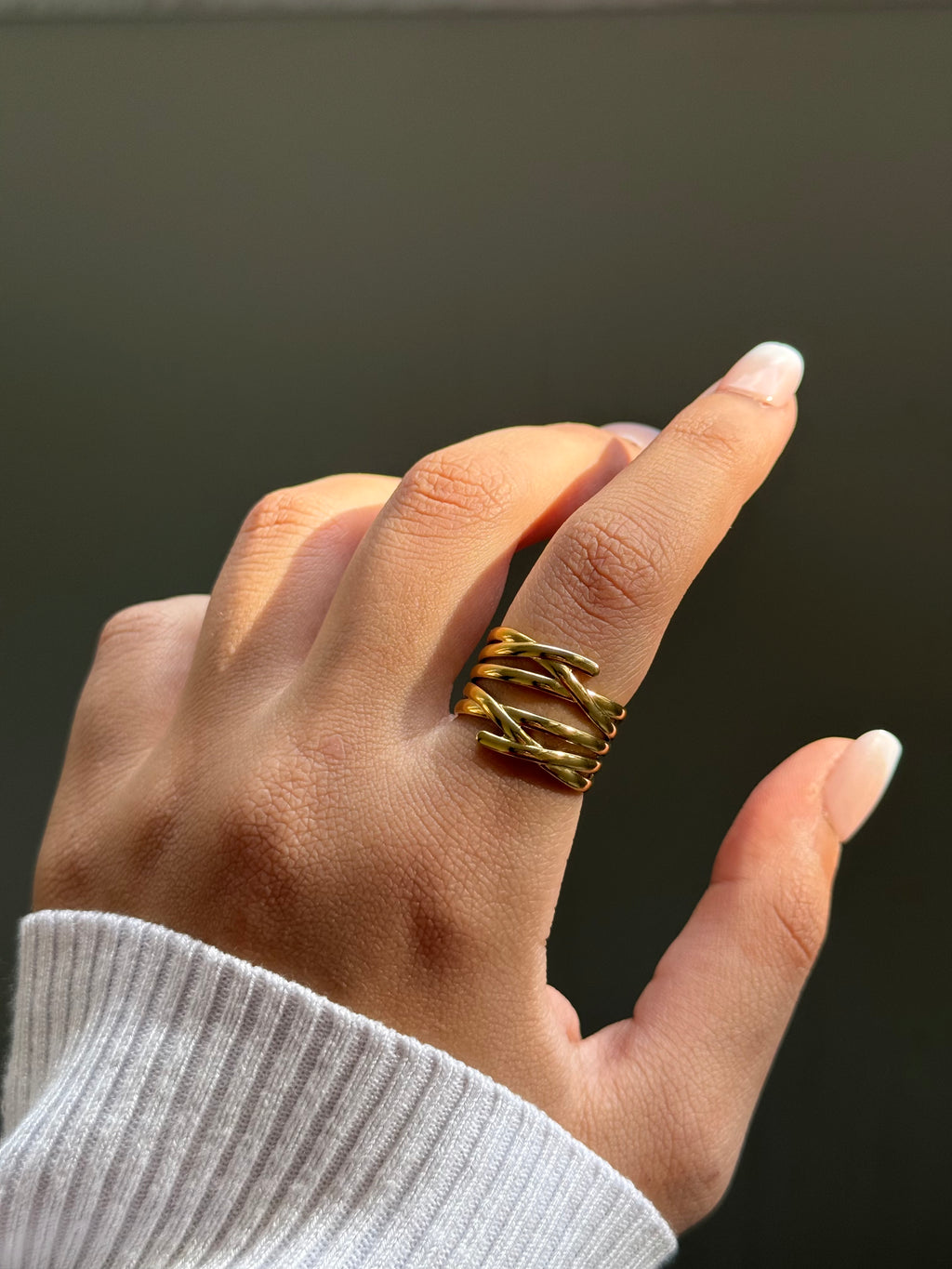 Wrap Ring – VELDA Store