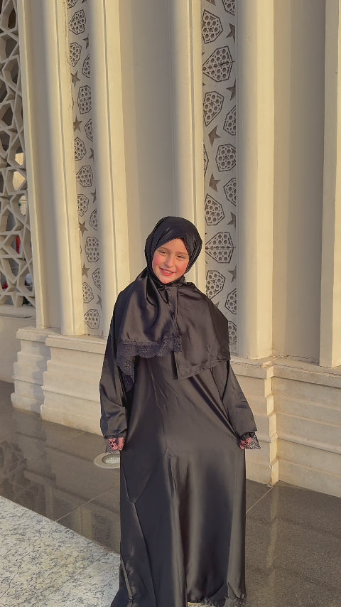 Bushra Kids Isdal