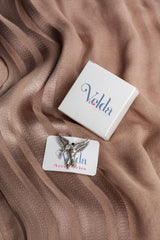 Shipy Pin Bird playful accessory for jackets and bags | Velda Store